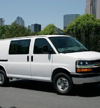 Catalogo de Partes CHEVROLET EXPRESS 2014 AutoPartes y Refacciones