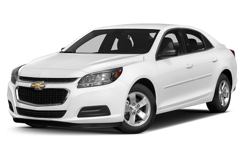 Catalogo de Partes CHEVROLET MALIBU 2014 AutoPartes y Refacciones