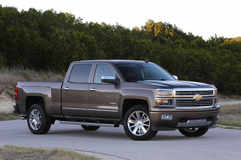 Catalogo de Partes CHEVROLET SILVERADO 2014 AutoPartes y Refacciones