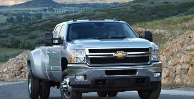 Catalogo de Partes CHEVROLET SILVERADO 3500 2014 AutoPartes y Refacciones