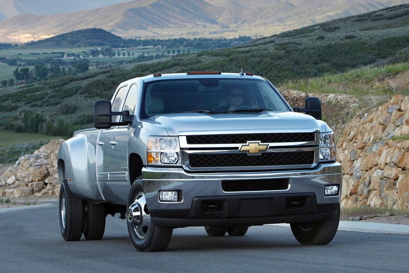 Catalogo de Partes CHEVROLET SILVERADO 3500 2014 AutoPartes y Refacciones