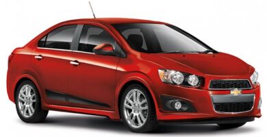 Catalogo de Partes CHEVROLET SONIC 2014 AutoPartes y Refacciones