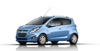 Catalogo de Partes CHEVROLET SPARK 2014 AutoPartes y Refacciones