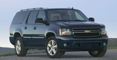 Catalogo de Partes CHEVROLET SUBURBAN 2014 AutoPartes y Refacciones