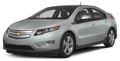 Catalogo de Partes CHEVROLET VOLT 2014 AutoPartes y Refacciones