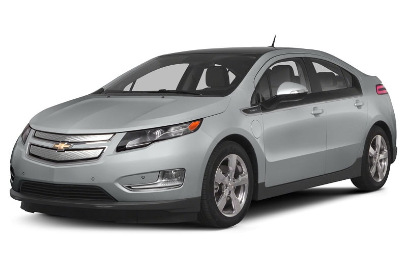 Catalogo de Partes CHEVROLET VOLT 2014 AutoPartes y Refacciones