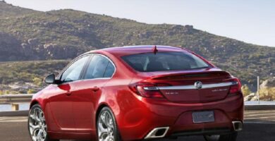 Catalogo de Partes BUICK REGAL 2015 AutoPartes y Refacciones