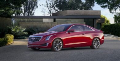 Catalogo de Partes CADILLAC ATS 2015 AutoPartes y Refacciones