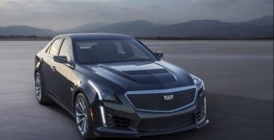 Catalogo de Partes CADILLAC CTS 2015 AutoPartes y Refacciones