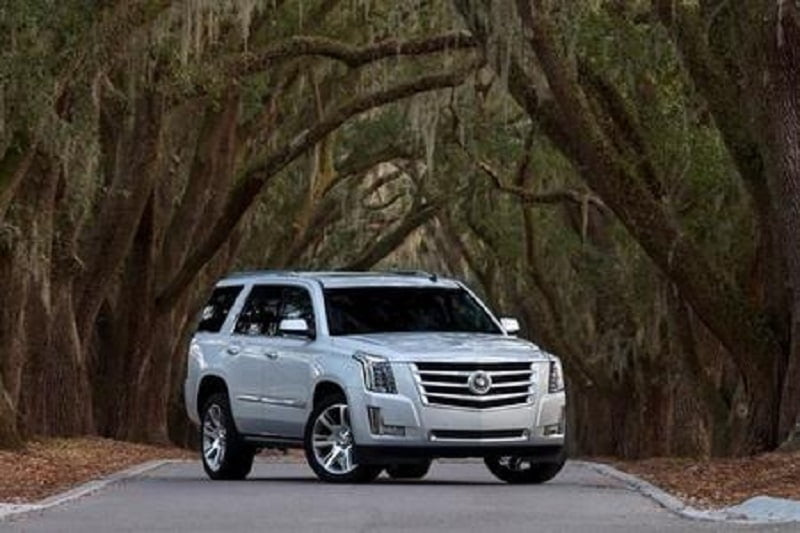 Catalogo de Partes CADILLAC ESCALADE 2015 AutoPartes y Refacciones