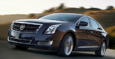 Catalogo de Partes CADILLAC XTS 2015 AutoPartes y Refacciones