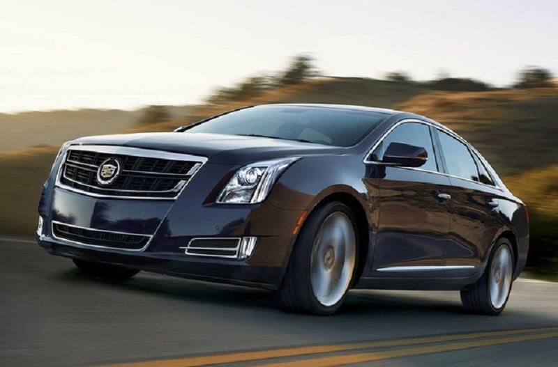 Catalogo de Partes CADILLAC XTS 2015 AutoPartes y Refacciones