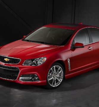 Catalogo de Partes CHEVROLET CAPRICE 2015 AutoPartes y Refacciones