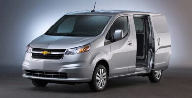 Catalogo de Partes CHEVROLET CITY EXPRESS 2015 AutoPartes y Refacciones