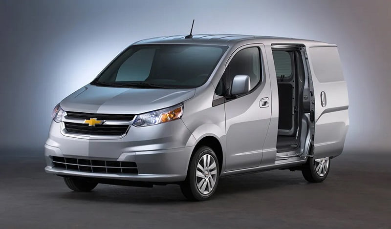 Catalogo de Partes CHEVROLET CITY EXPRESS 2015 AutoPartes y Refacciones