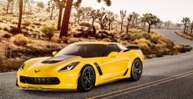 Catalogo de Partes CHEVROLET CORVETTE 2015 AutoPartes y Refacciones