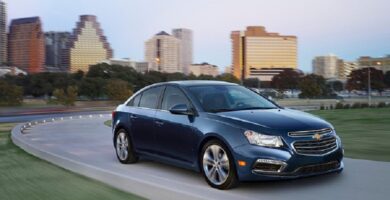 Catalogo de Partes CHEVROLET CRUZE 2015 AutoPartes y Refacciones