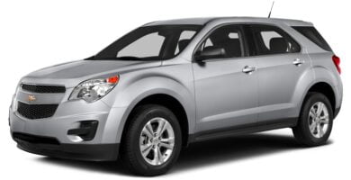 Catalogo de Partes CHEVROLET EQUINOX 2015 AutoPartes y Refacciones