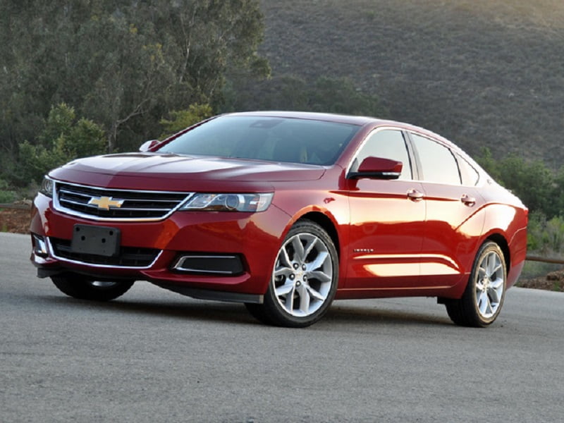 Catalogo de Partes CHEVROLET IMPALA 2015 AutoPartes y Refacciones