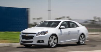 Catalogo de Partes CHEVROLET MALIBU 2015 AutoPartes y Refacciones