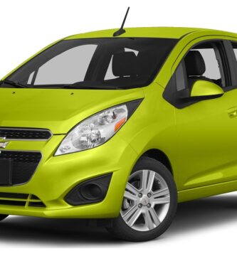 Catalogo de Partes CHEVROLET SPARK 2015 AutoPartes y Refacciones