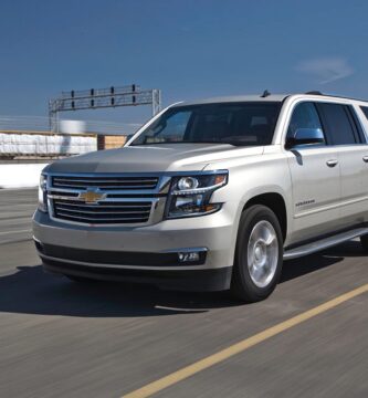 Catalogo de Partes CHEVROLET SUBURBAN 2015 AutoPartes y Refacciones