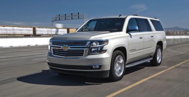 Catalogo de Partes CHEVROLET SUBURBAN 2015 AutoPartes y Refacciones