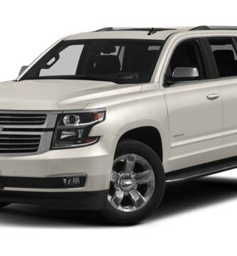 Catalogo de Partes CHEVROLET TAHOE 2015 AutoPartes y Refacciones