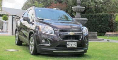 Catalogo de Partes CHEVROLET TRAX 2015 AutoPartes y Refacciones