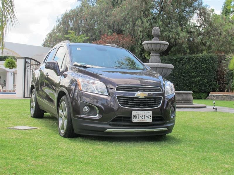 Catalogo de Partes CHEVROLET TRAX 2015 AutoPartes y Refacciones