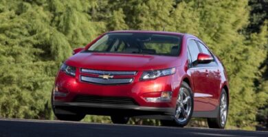 Catalogo de Partes CHEVROLET VOLT 2015 AutoPartes y Refacciones