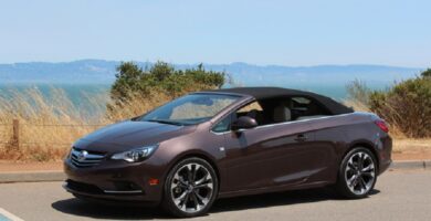 Catalogo de Partes BUICK CASCADA 2016 AutoPartes y Refacciones