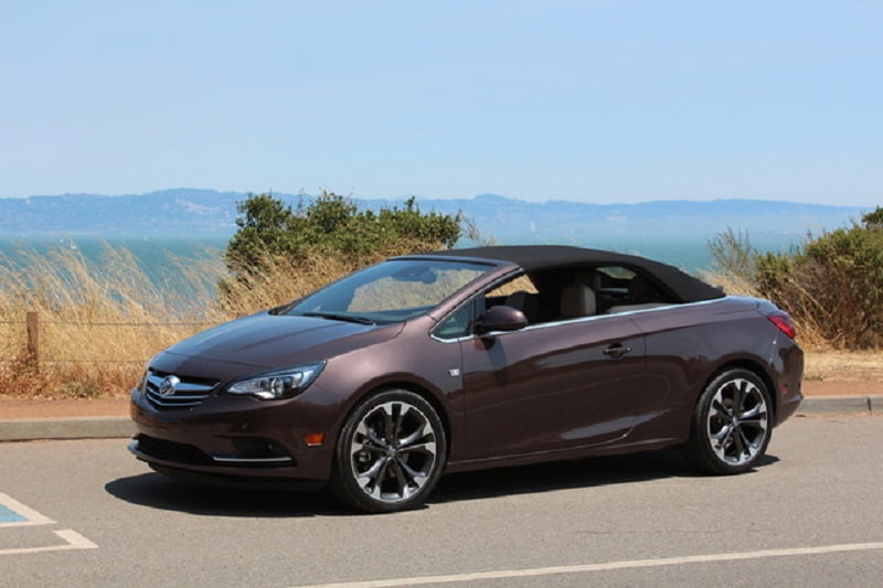 Catalogo de Partes BUICK CASCADA 2016 AutoPartes y Refacciones