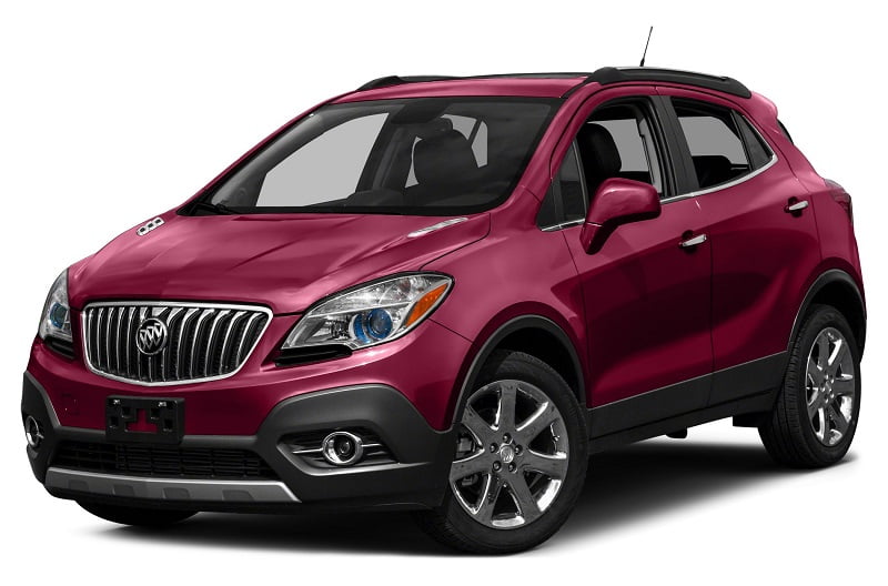 Catalogo de Partes BUICK ENCORE 2016 AutoPartes y Refacciones