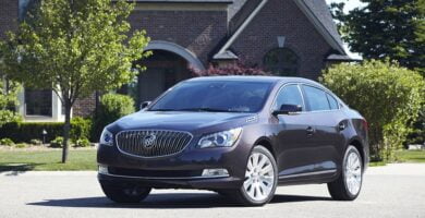 Catalogo de Partes BUICK LACROSSE 2016 AutoPartes y Refacciones