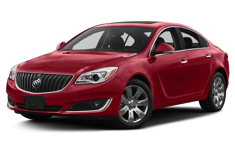 Catalogo de Partes BUICK REGAL 2016 AutoPartes y Refacciones