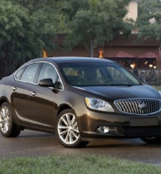 Catalogo de Partes BUICK VERANO 2016 AutoPartes y Refacciones