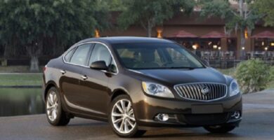 Catalogo de Partes BUICK VERANO 2016 AutoPartes y Refacciones