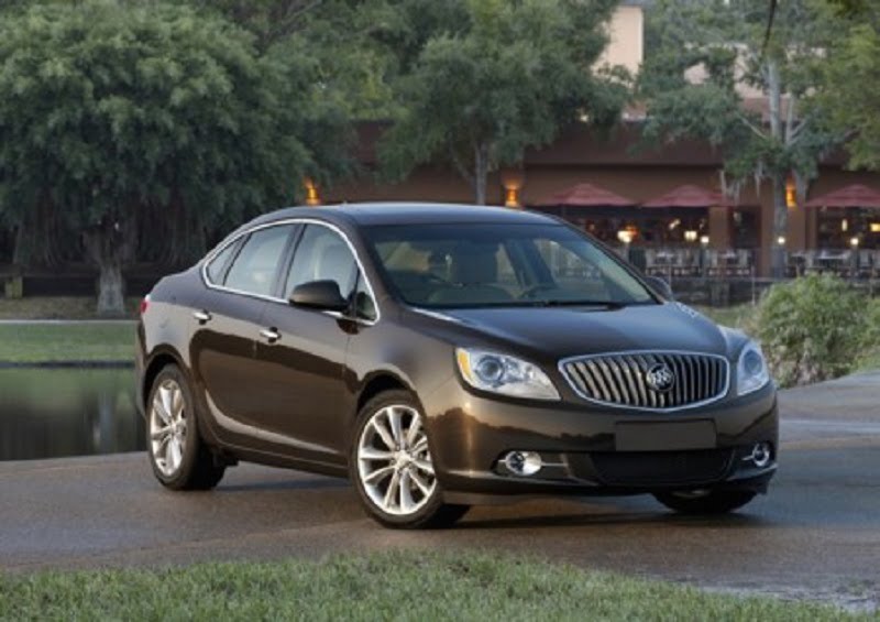 Catalogo de Partes BUICK VERANO 2016 AutoPartes y Refacciones