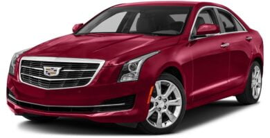 Catalogo de Partes CADILLAC ATS 2016 AutoPartes y Refacciones