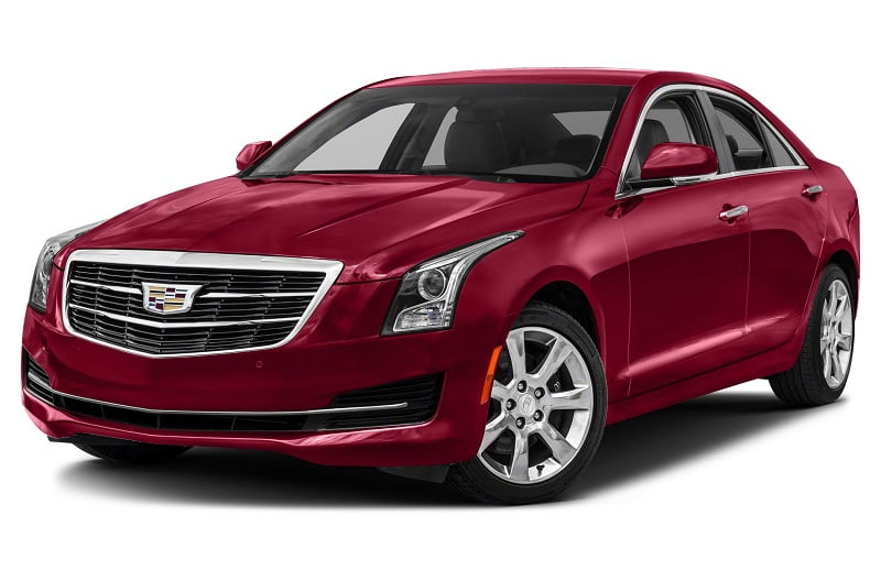 Catalogo de Partes CADILLAC ATS 2016 AutoPartes y Refacciones