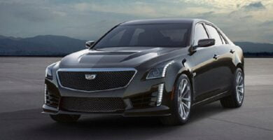 Catalogo de Partes CADILLAC CTS 2016 AutoPartes y Refacciones