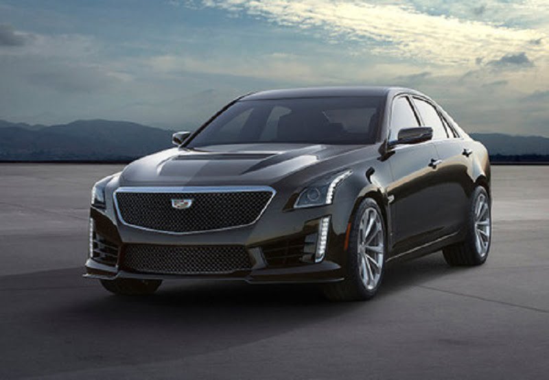 Catalogo de Partes CADILLAC CTS 2016 AutoPartes y Refacciones