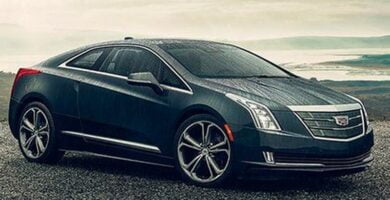 Catalogo de Partes CADILLAC ELR 2015 AutoPartes y Refacciones