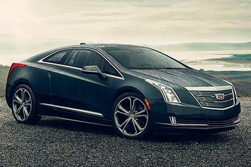 Catalogo de Partes CADILLAC ELR 2015 AutoPartes y Refacciones