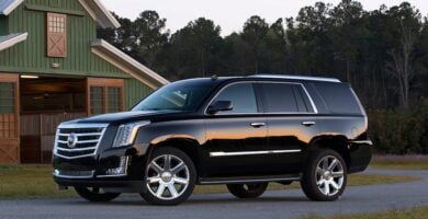 Catalogo de Partes CADILLAC ESCALADE 2016 AutoPartes y Refacciones