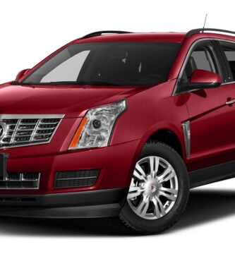 Catalogo de Partes CADILLAC SRX 2016 AutoPartes y Refacciones