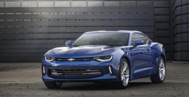 Catalogo de Partes CHEVROLET CAMARO 2016 AutoPartes y Refacciones