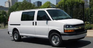 Catalogo de Partes CHEVROLET EXPRESS 2016 AutoPartes y Refacciones