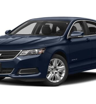 Catalogo de Partes CHEVROLET IMPALA 2016 AutoPartes y Refacciones